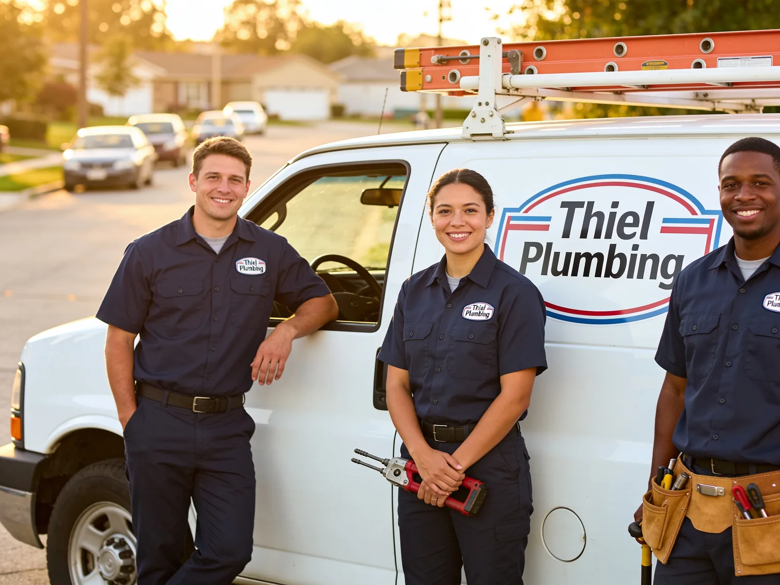 Plumber company in Ashburn, MO